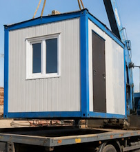 Услуги Изготовление и продажа бытовок в Большой Камне