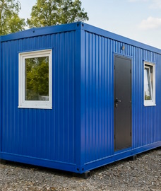 Услуги Изготовление и продажа бытовок в Большой Камне